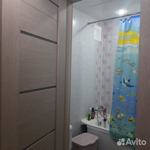 2-к квартира, 44 м², 1/5 эт.