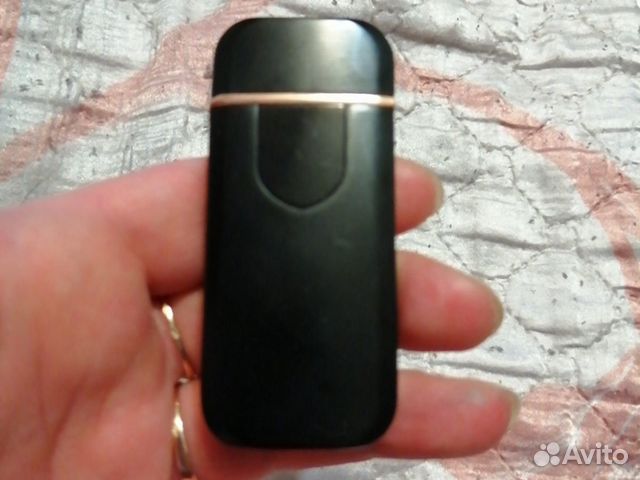 Зажигалка USB