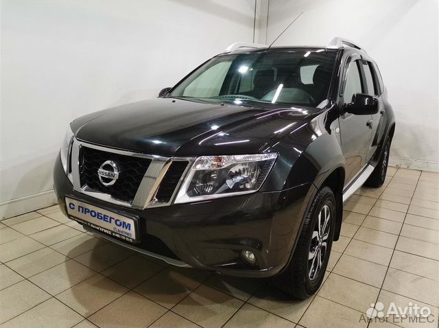 Nissan Terrano 2.0 AT, 2017, 73 900 км