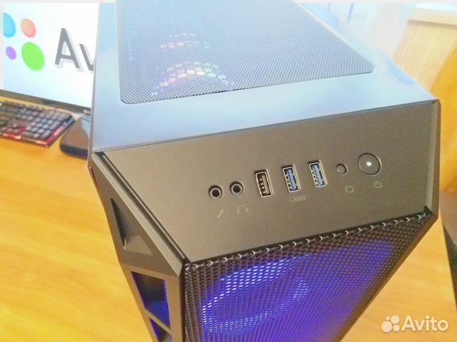 Игровой компьютер Intel 16 ядер / GTX 1660Ti / 32G
