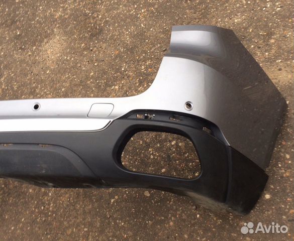 Бампер задний бмв Х5 Ф15 BMW F15