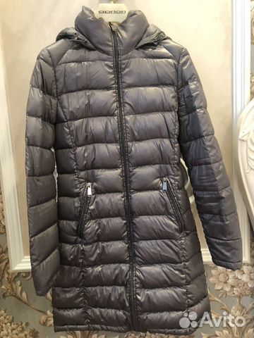 Пуховик Calvin Klein женский, размер XS Пуховик Calvin Klein женский, размер XS