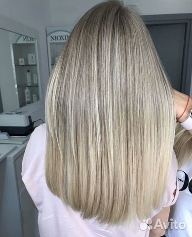 Парикмахерские услуги