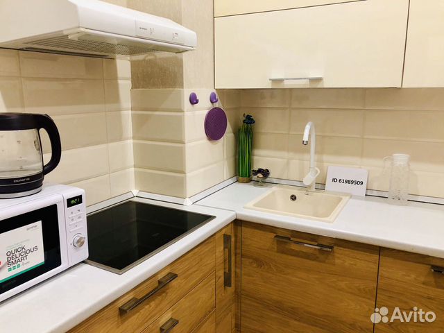 2-к квартира, 40 м², 7/13 эт. 2-к квартира, 40 м², 7/13 эт.
