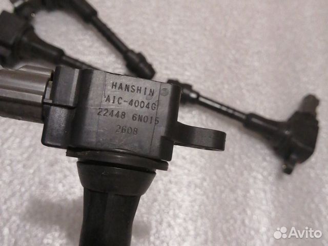 Катушка зажигания Primera p12 1.6 1.8 P10 p11 Катушка зажигания Primera p12 1.6 1.8 P10 p11