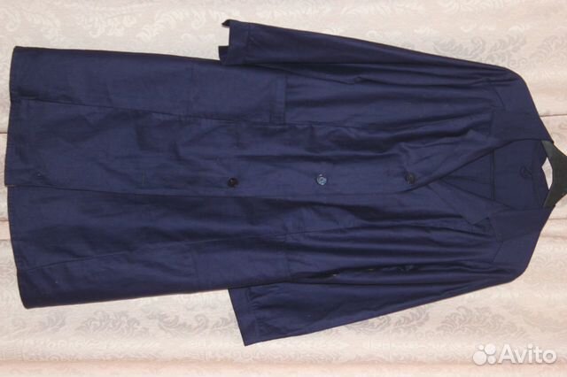 Халаты рабочие, женские, новые