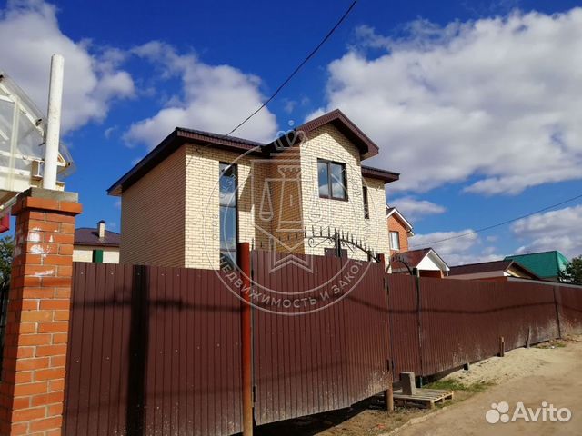 Коттедж 135 м² на участке 5 сот.