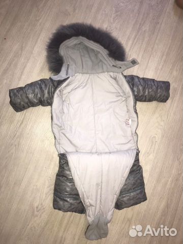 Комбинезон зимний Комбинезон зимний