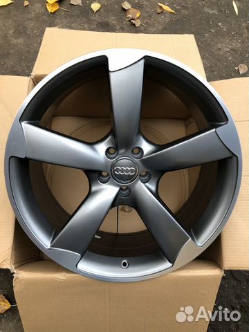 Диски Audi Rotor R19 Ауди Диски Audi Rotor R19 Ауди