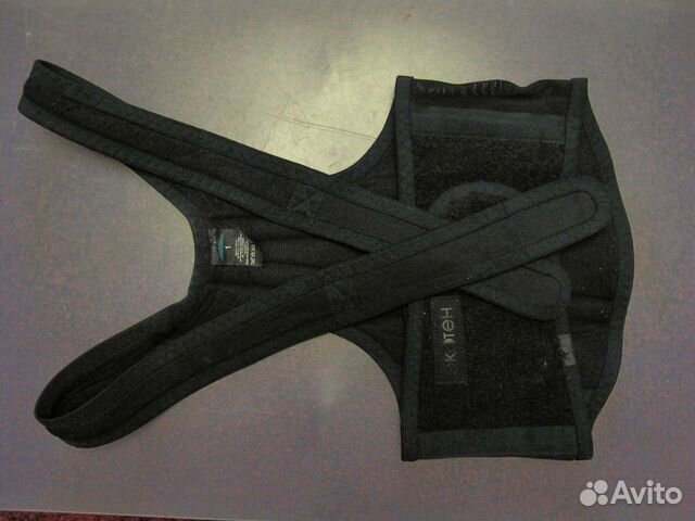 Корсет детский жесткой фиксации Корсет детский жесткой фиксации