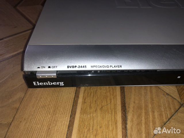 DVD плеер