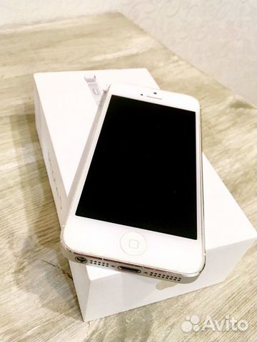 iPhone 5