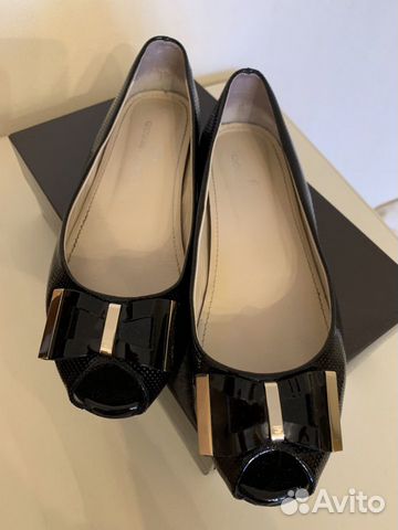 Балетки туфли фабиани Fabiani 38,5 размер