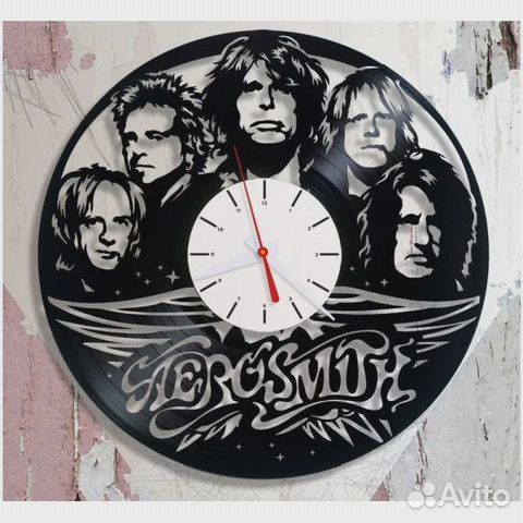 Виниловые пластинки на поделки