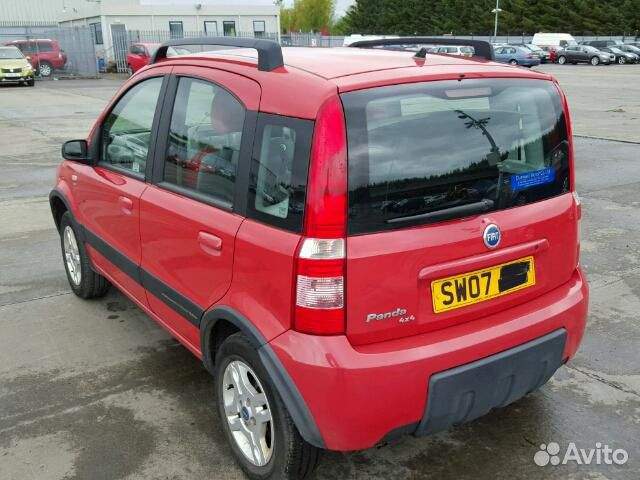 Авторазбор Фиат Панда (Fiat Panda)