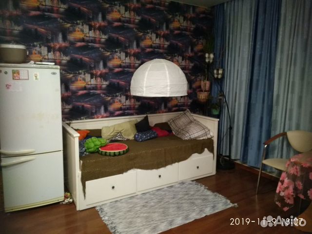 2-к квартира, 39 м², 5/5 эт.