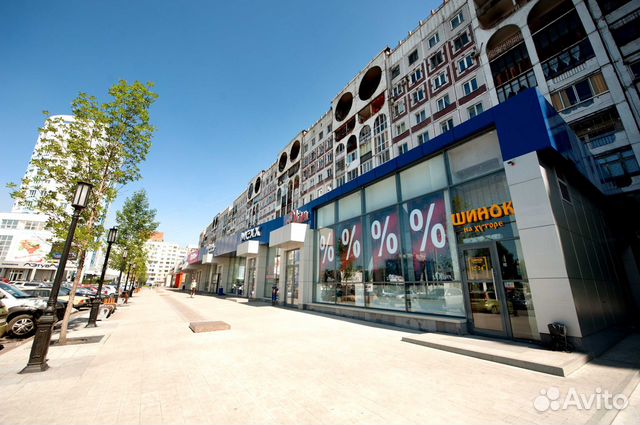 Торговое помещение, 150 м²