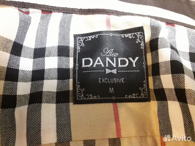 Рубашка мужская Alex dandy Рубашка мужская Alex dandy