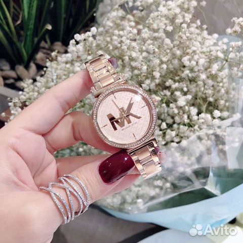 Часы Michael Kors MK4335 (новые, оригинал)