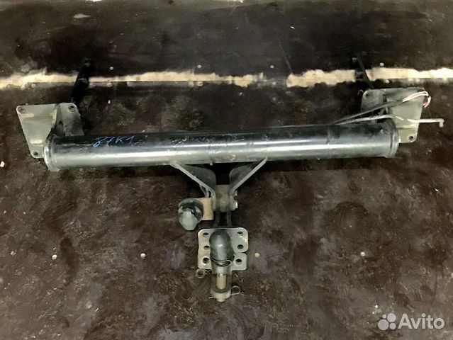 Фаркоп Мерседес ML164 W164