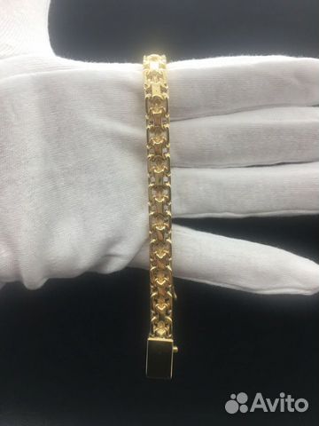 Золотой браслет Золотой браслет