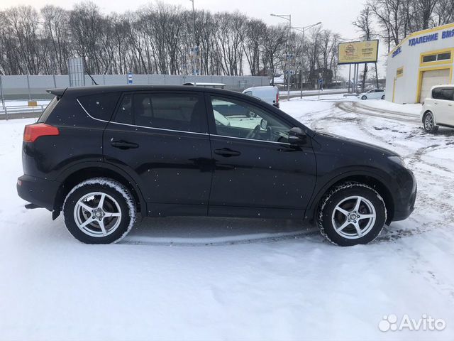 Toyota RAV4 2.0 CVT, 2013, 137 000 км