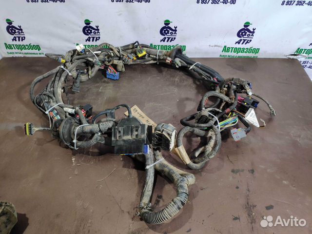 Жгут проводов Ваз 21703-3724026-10