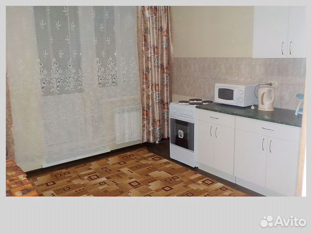 1-к квартира, 43 м², 1/16 эт.