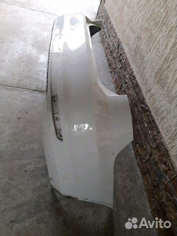 Бампер задний 11-15год Volkswagen Jetta 6