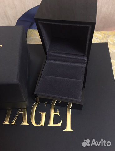 Коробка Piaget под кольцо