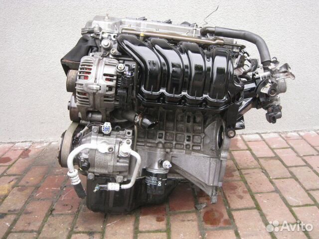 Двигатель 3zzfe Toyota Corolla E120 1.6 бензин 3ZZ Двигатель 3zzfe Toyota Corolla E120 1.6 бензин 3ZZ