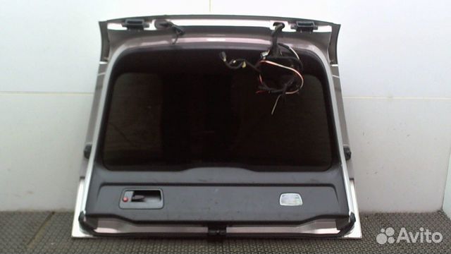 Крышка (дверь) багажника Volvo XC90, 2006