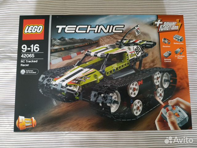 technic 42065