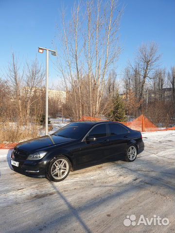 Mercedes-Benz C-класс 1.8 AT, 2013, 137 378 км Mercedes-Benz C-класс 1.8 AT, 2013, 137 378 км