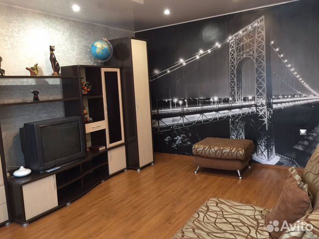 2-к квартира, 50 м², 1/5 эт.