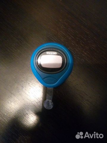 Шагомер Torneo