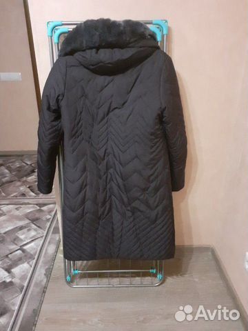 Пальто зимнее