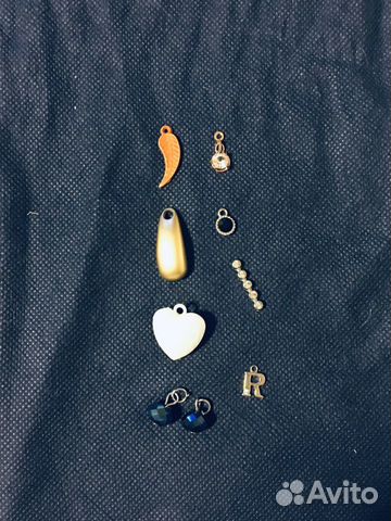 Подвески для рукоделия