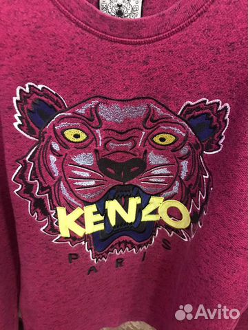 Толстовка Kenzo оригинальная