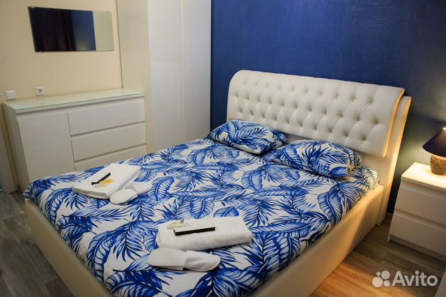 2-к квартира, 50 м², 10/16 эт.