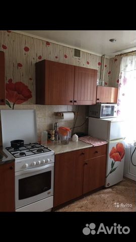 1-к квартира, 32 м², 2/9 эт.