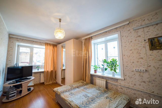 1-к квартира, 31.8 м², 1/5 эт. 1-к квартира, 31.8 м², 1/5 эт.