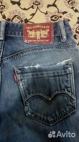 Джинсы levis Джинсы levis