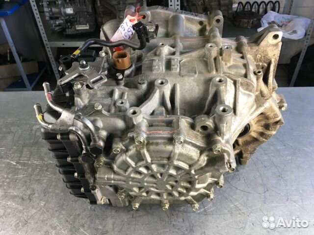 АКПП Kia Sportage ремонт АКПП