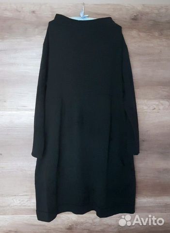 Платье oversize
