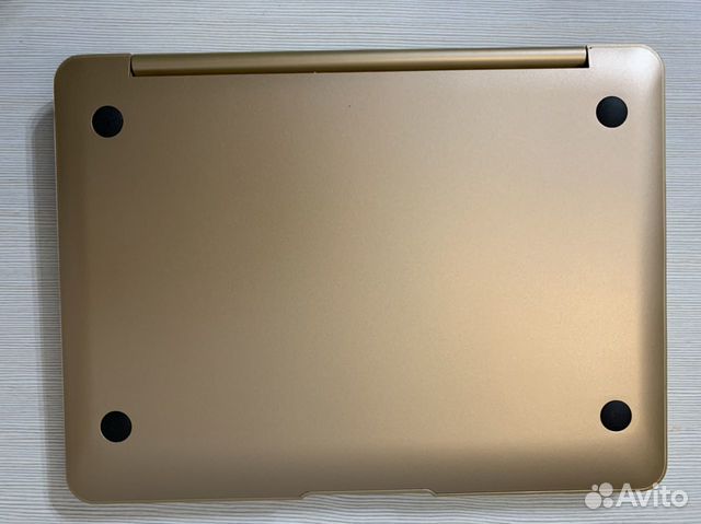 Чехол-клавиатура для Apple iPad 2018