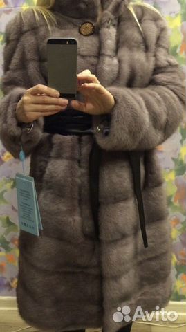 Шуба норковая Шуба норковая