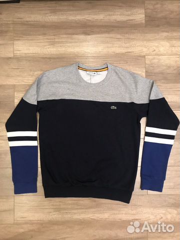 Свитшот Lacoste