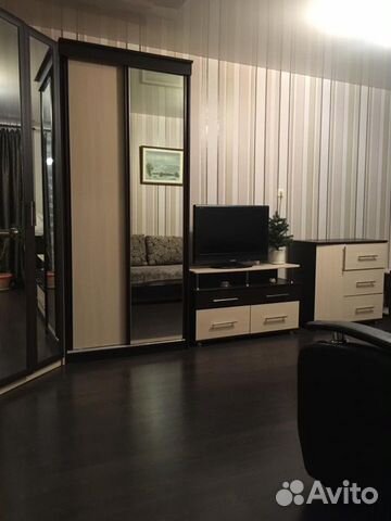 1-к квартира, 36.6 м², 7/9 эт.