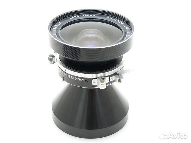 Fujifilm Fujinon SW 105mm f/8 Fujifilm Fujinon SW 105mm f/8